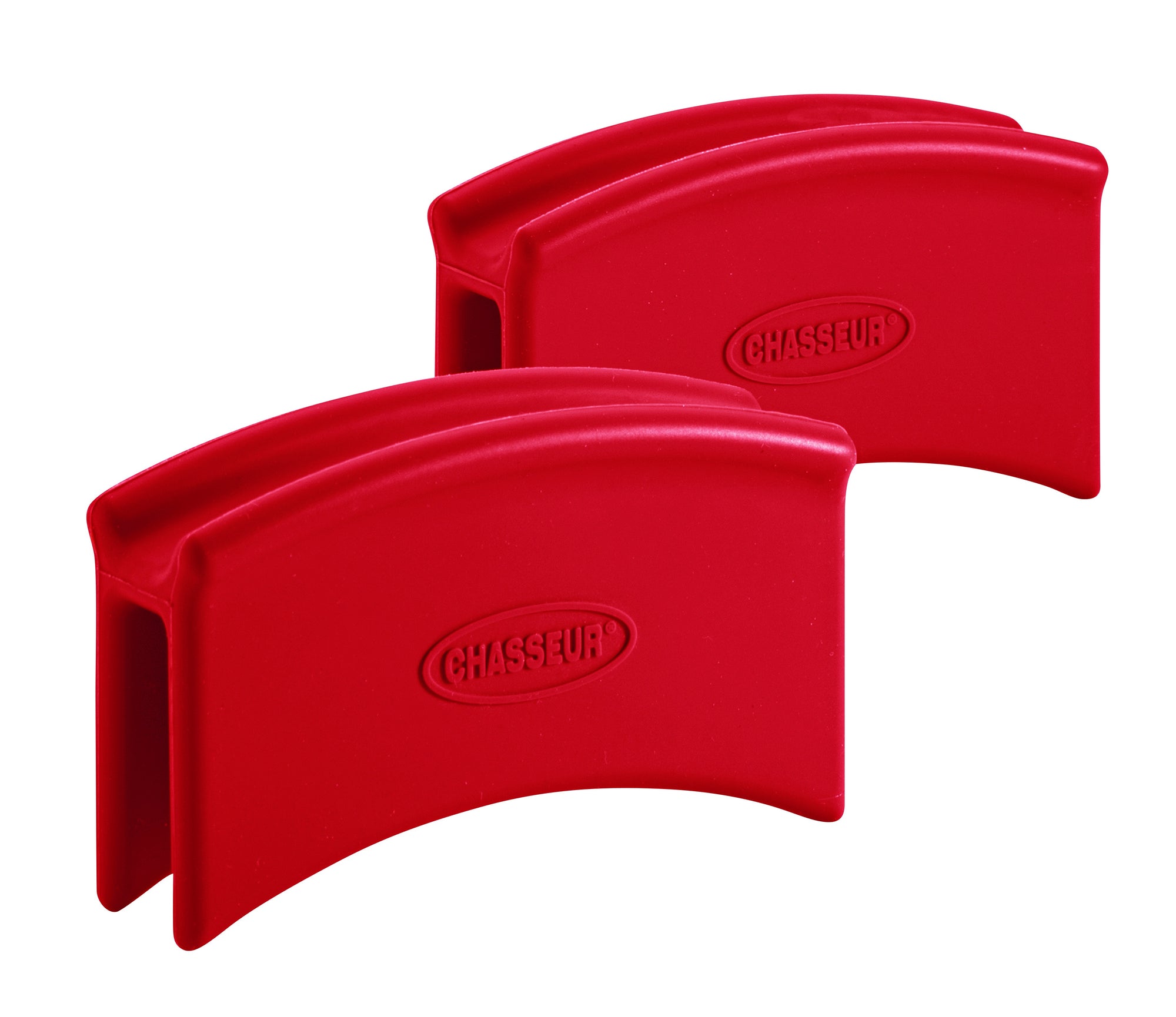 Chasseur Pot Holder 2 PC Red
