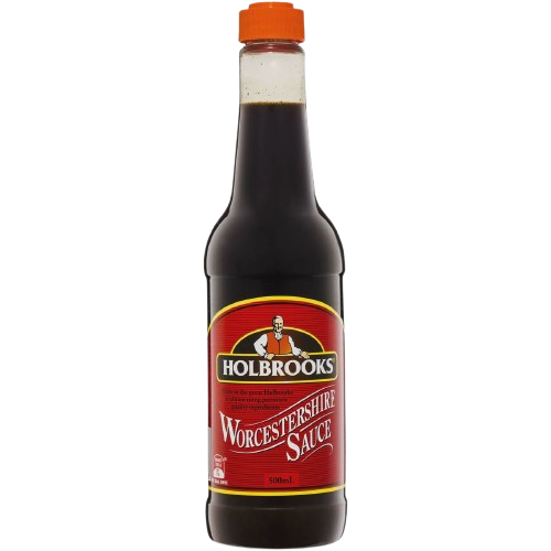 Holbrooks Worcestershire Sauce 500ml