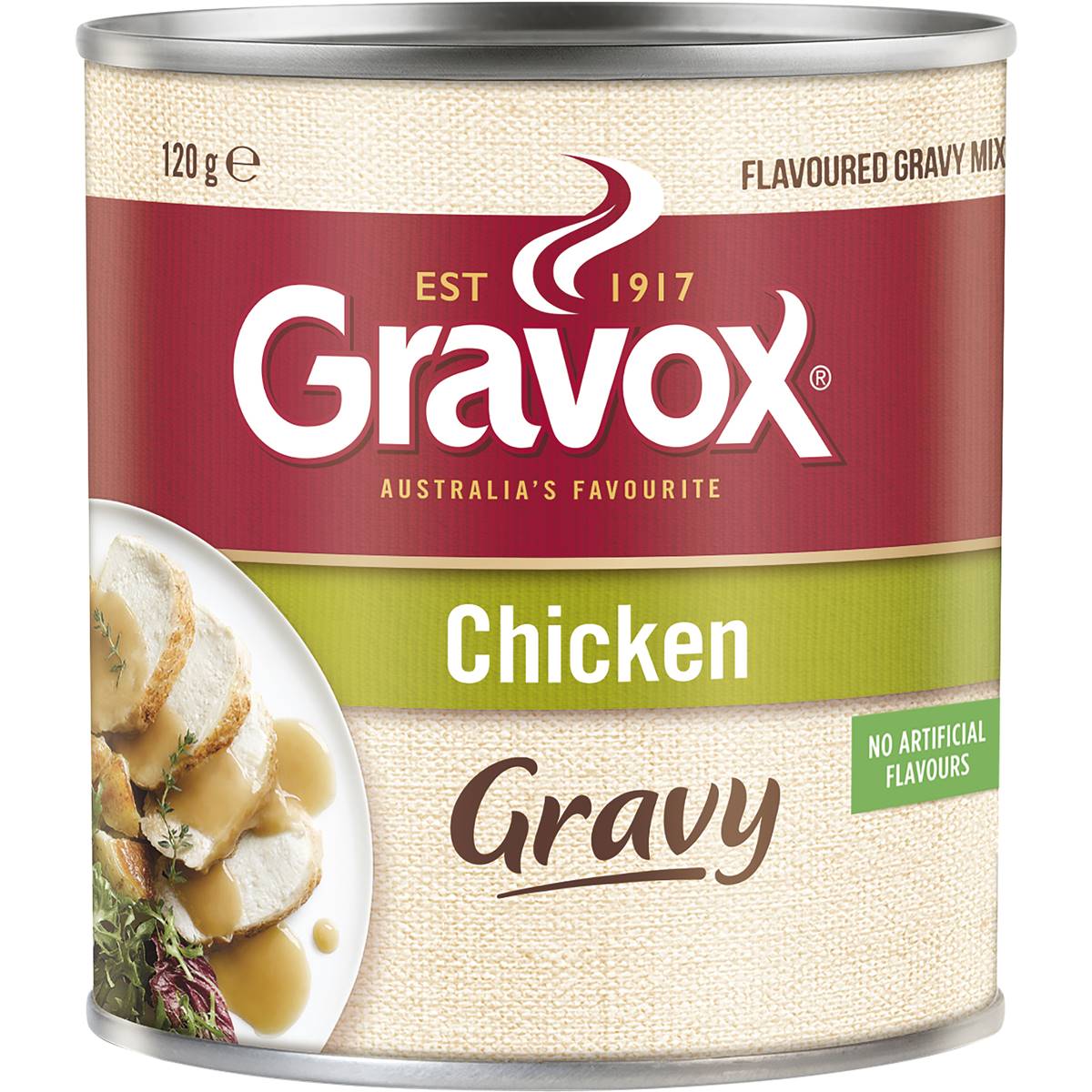 Gravox Chicken Gravy Powder 120g