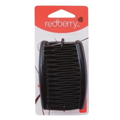 Redberry Side Comb T/Shell 6pk