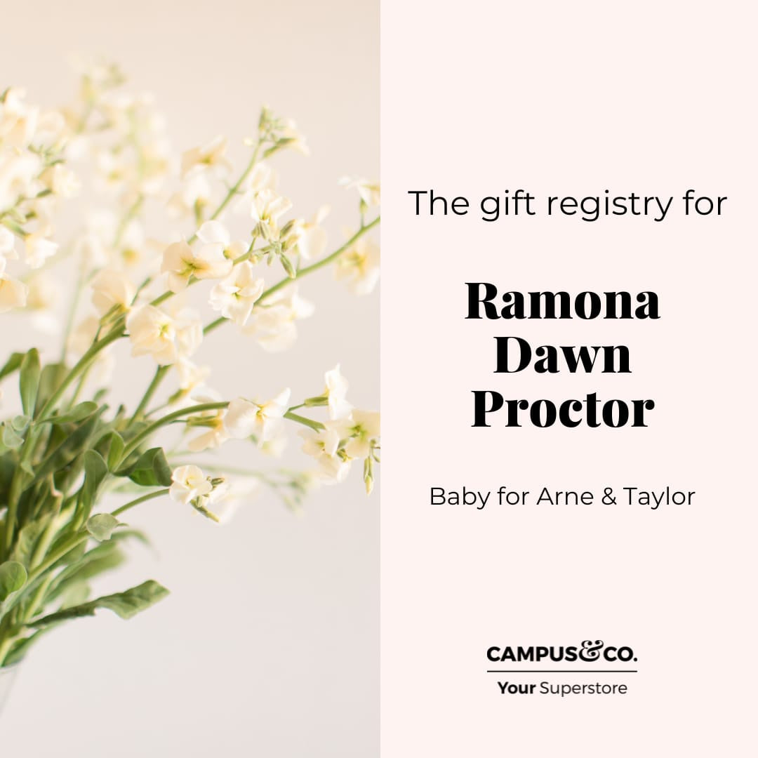 Baby Girl - Ramona Dawn Proctor
