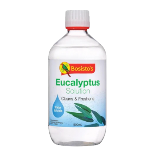 Bostito's Eucalyptus Solution 500ml