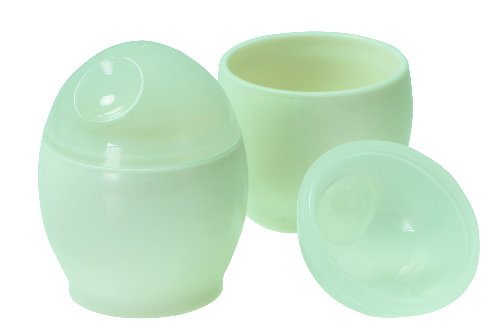 Avanti Microwave Egg Poachers - Set of 2