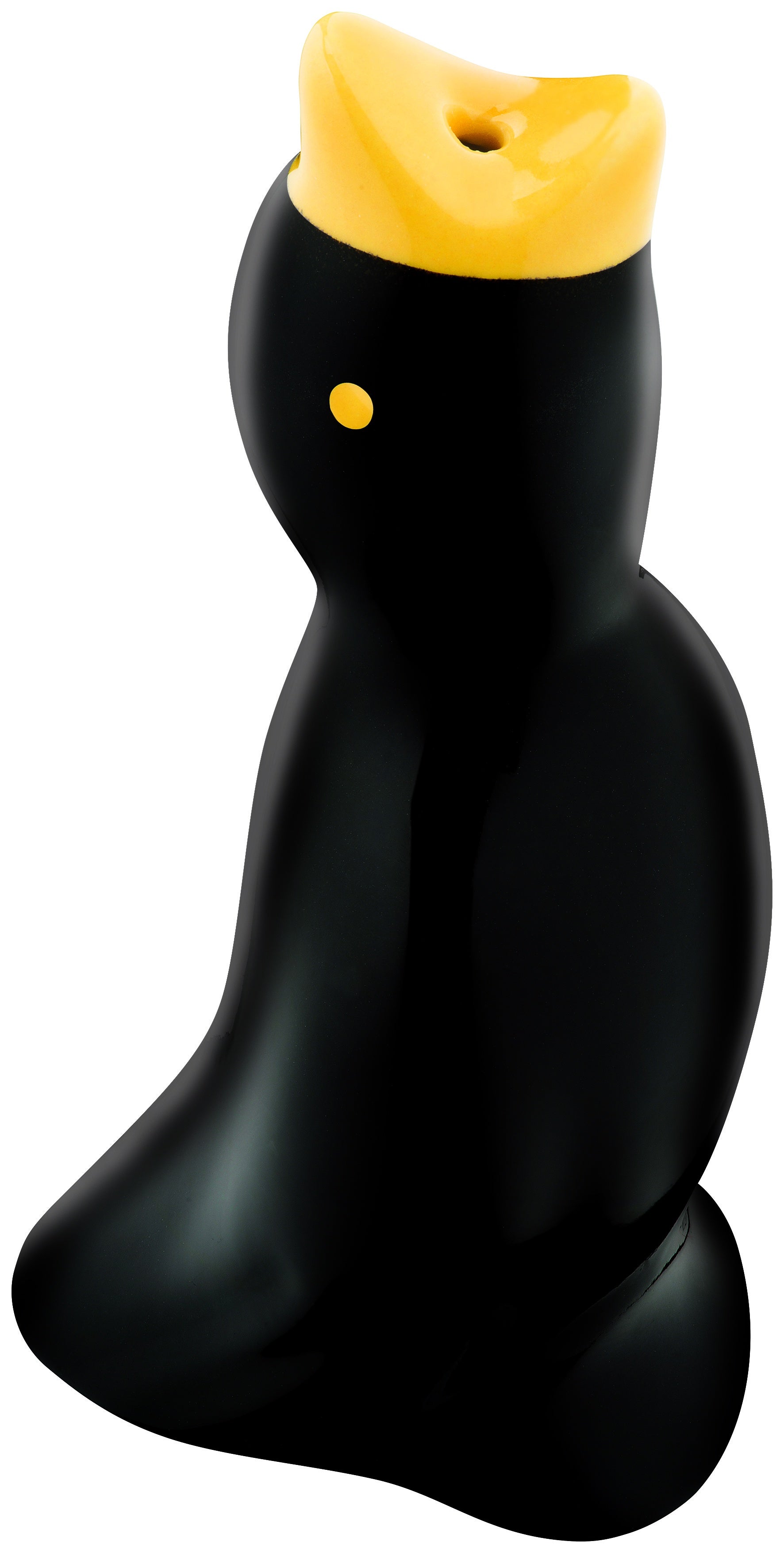 Avanti Ceramic Pie Funnel - Black Bird