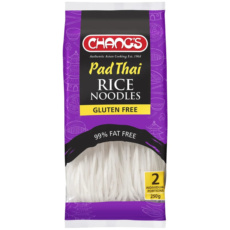 Changs Rice Noodles Thai Style 250g