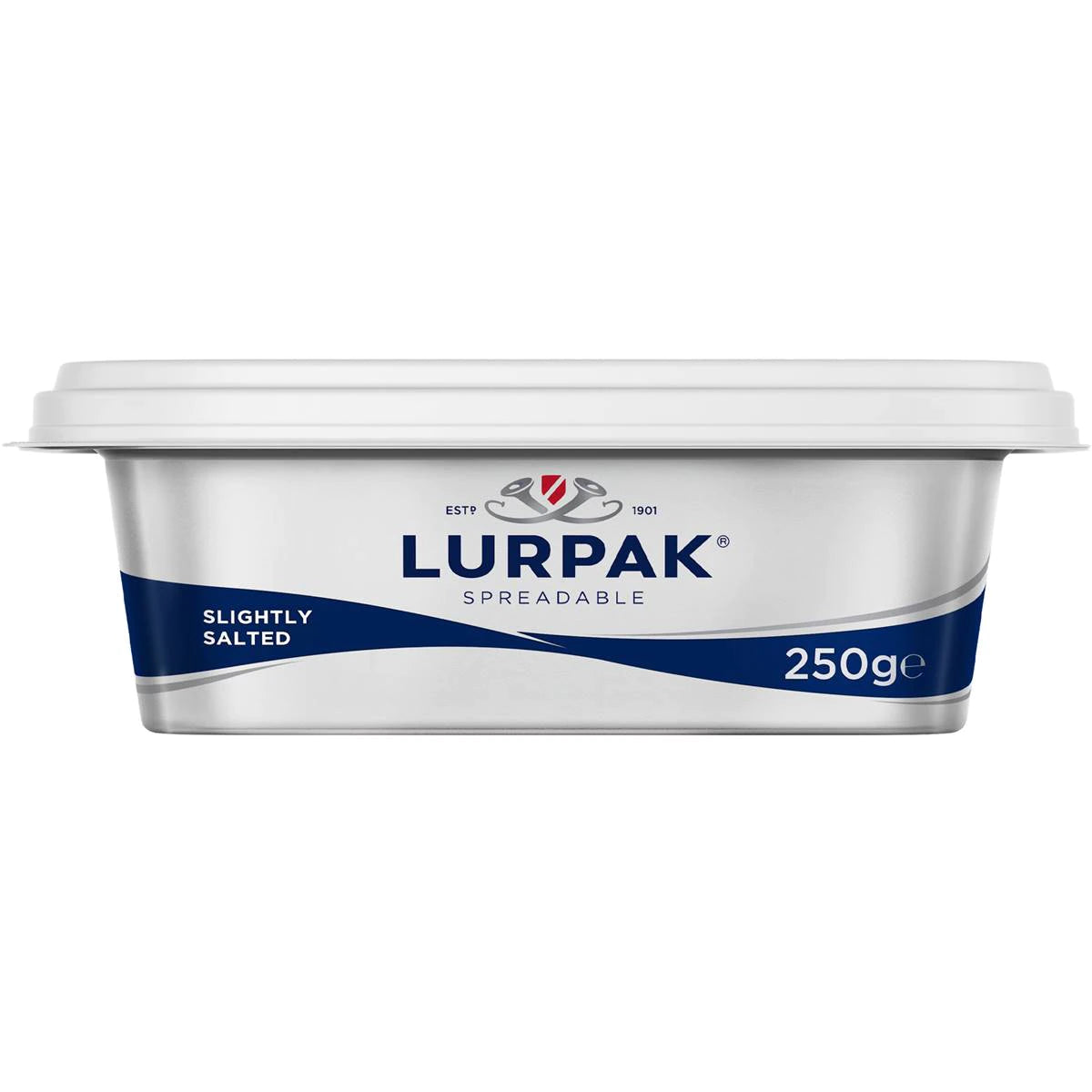 Lurpak Salted Spreadable Butter 250g