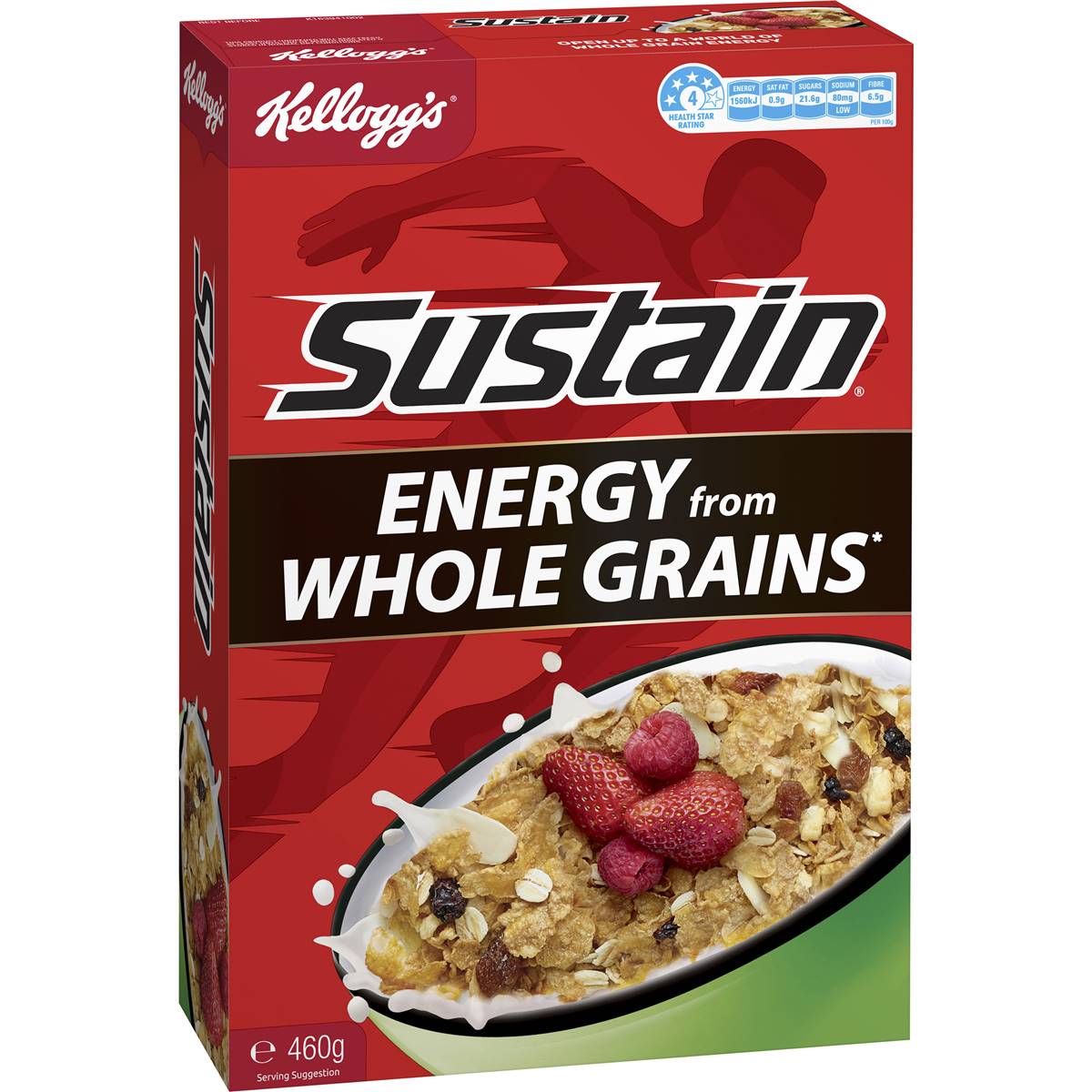Kellogg's Sustain 460g