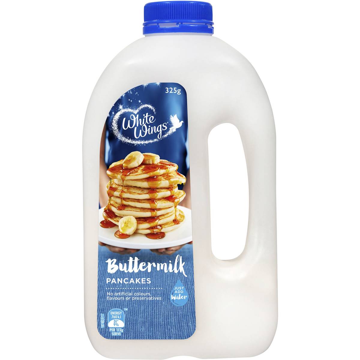 White Wings Buttermilk Pancake Mix 325g