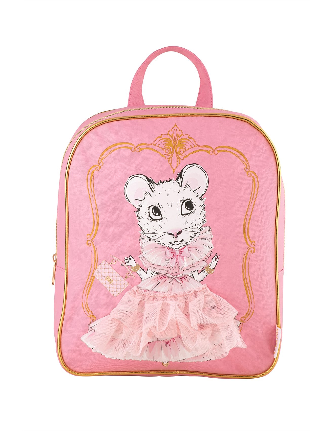 Claris Backpack with Frill