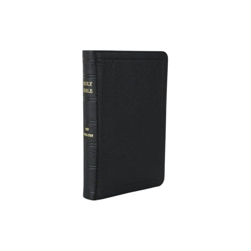 JN Darby Bible Medium Zip Binding No 17 includes extra notes