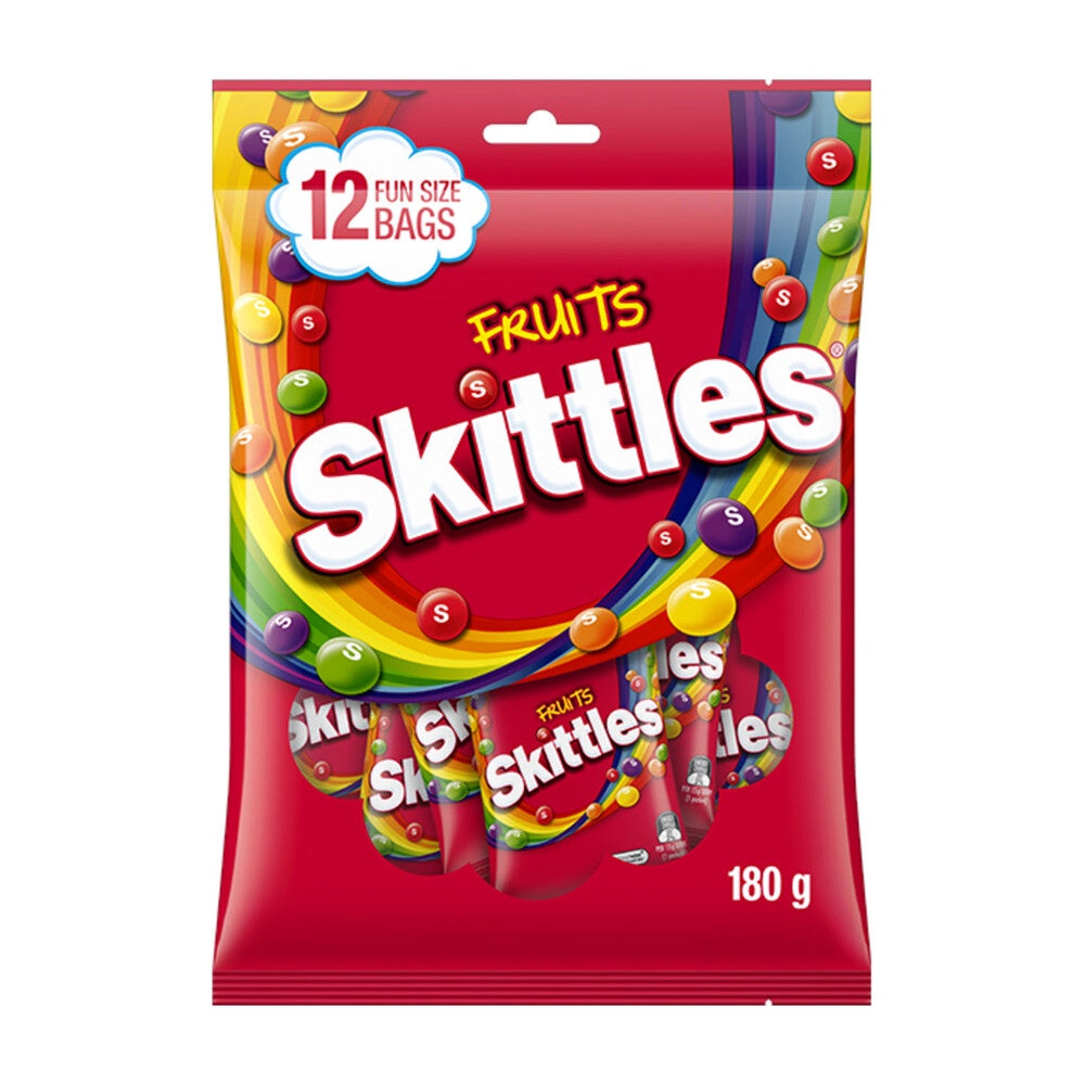 Skittles Original Fruit Share Pack 180g