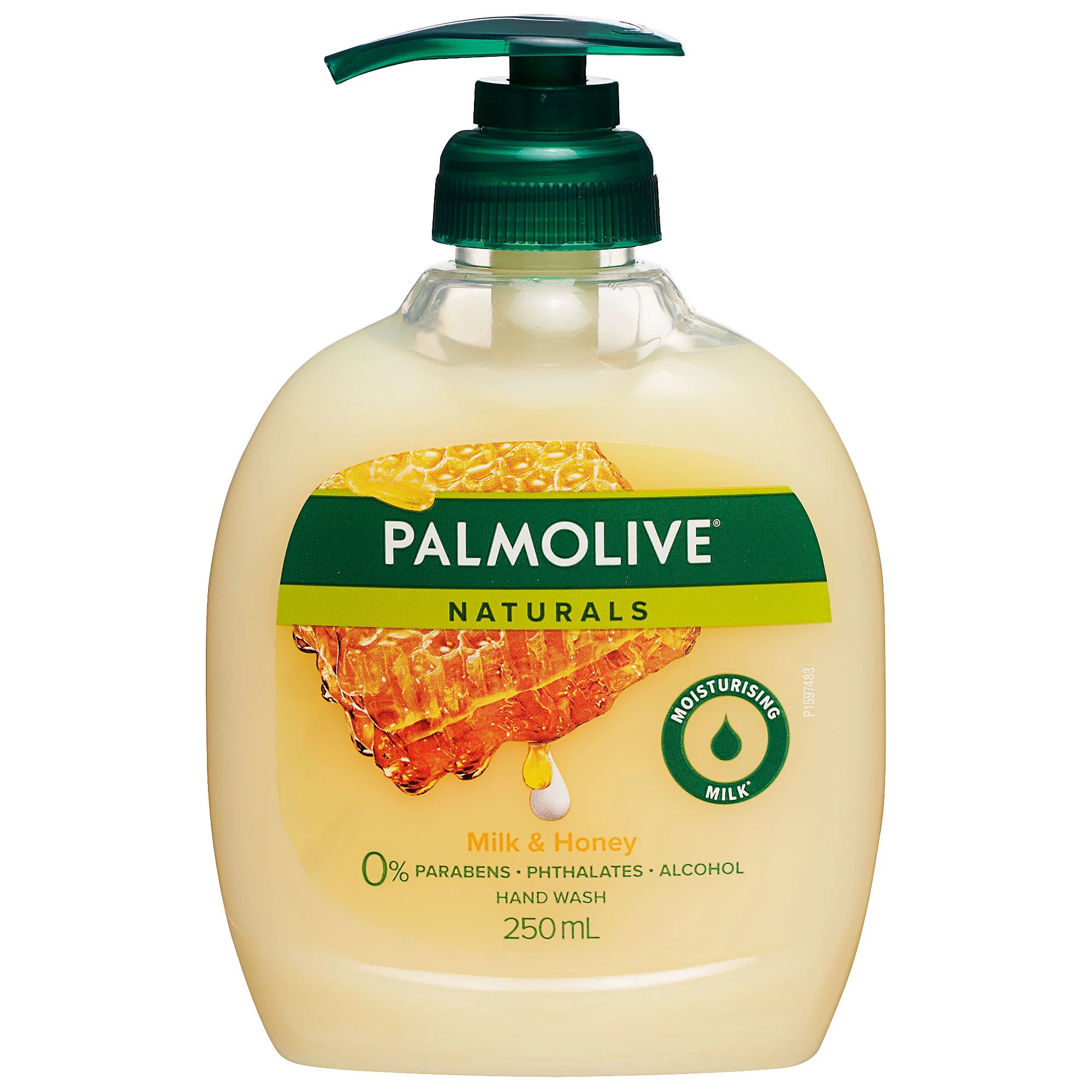 Palmolive Hand Wash Milk & Honey 250ml