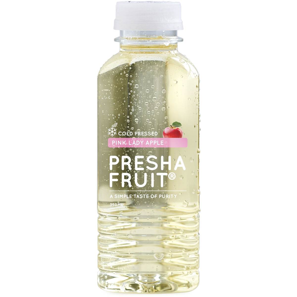 Preshafruit Pink Lady Apple Juice 350ml
