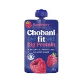 Chobani Fit Raspberry Greek Yoghurt 140g