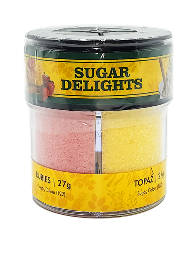 Sugar Delights 108g