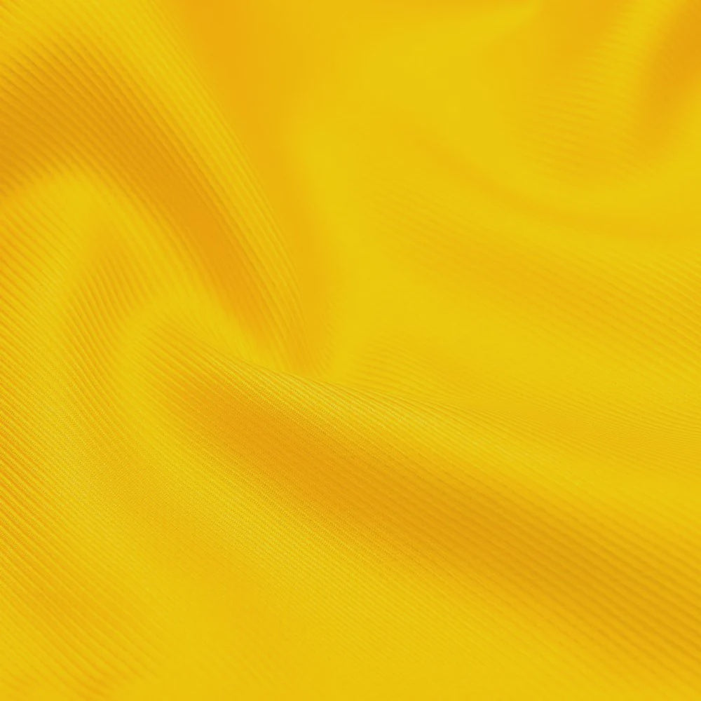Buttercup 90cm Ribbed Silk Scarf
