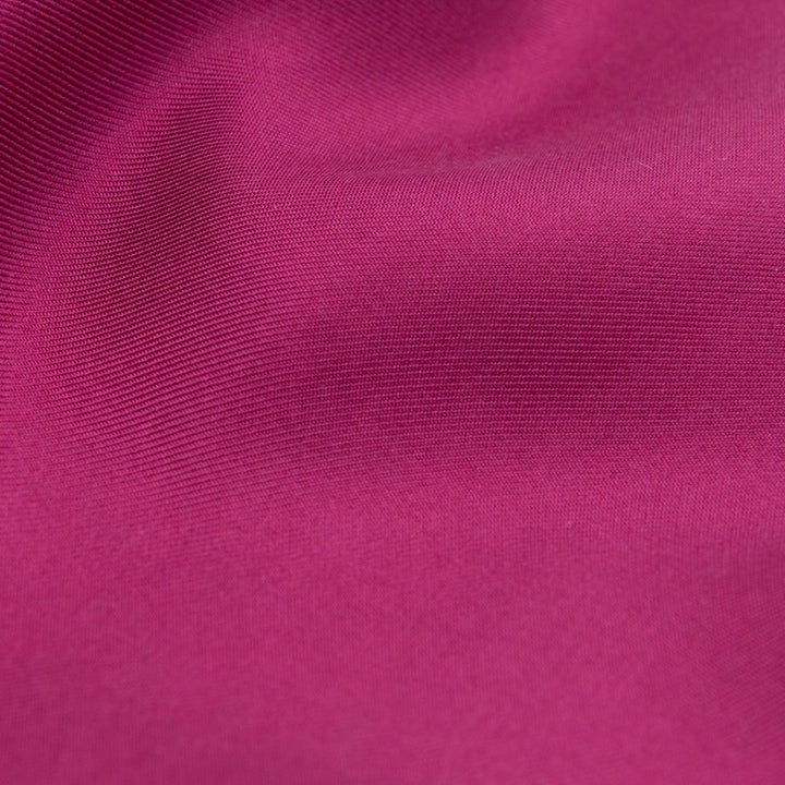 Cerise 70cm Silk Scarf