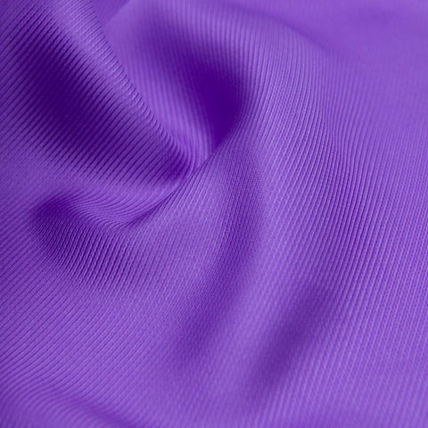 Charisma 70cm Ribbed Silk Scarf