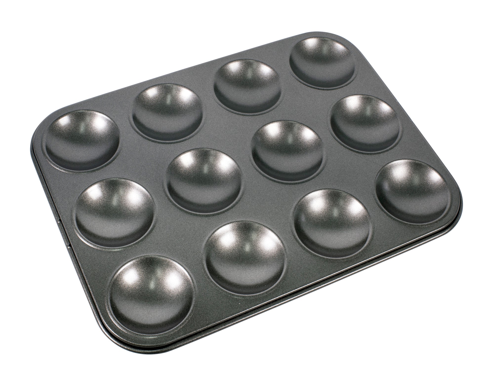 Bakemaster 12 Cup Patty Pan 32 x 24cm