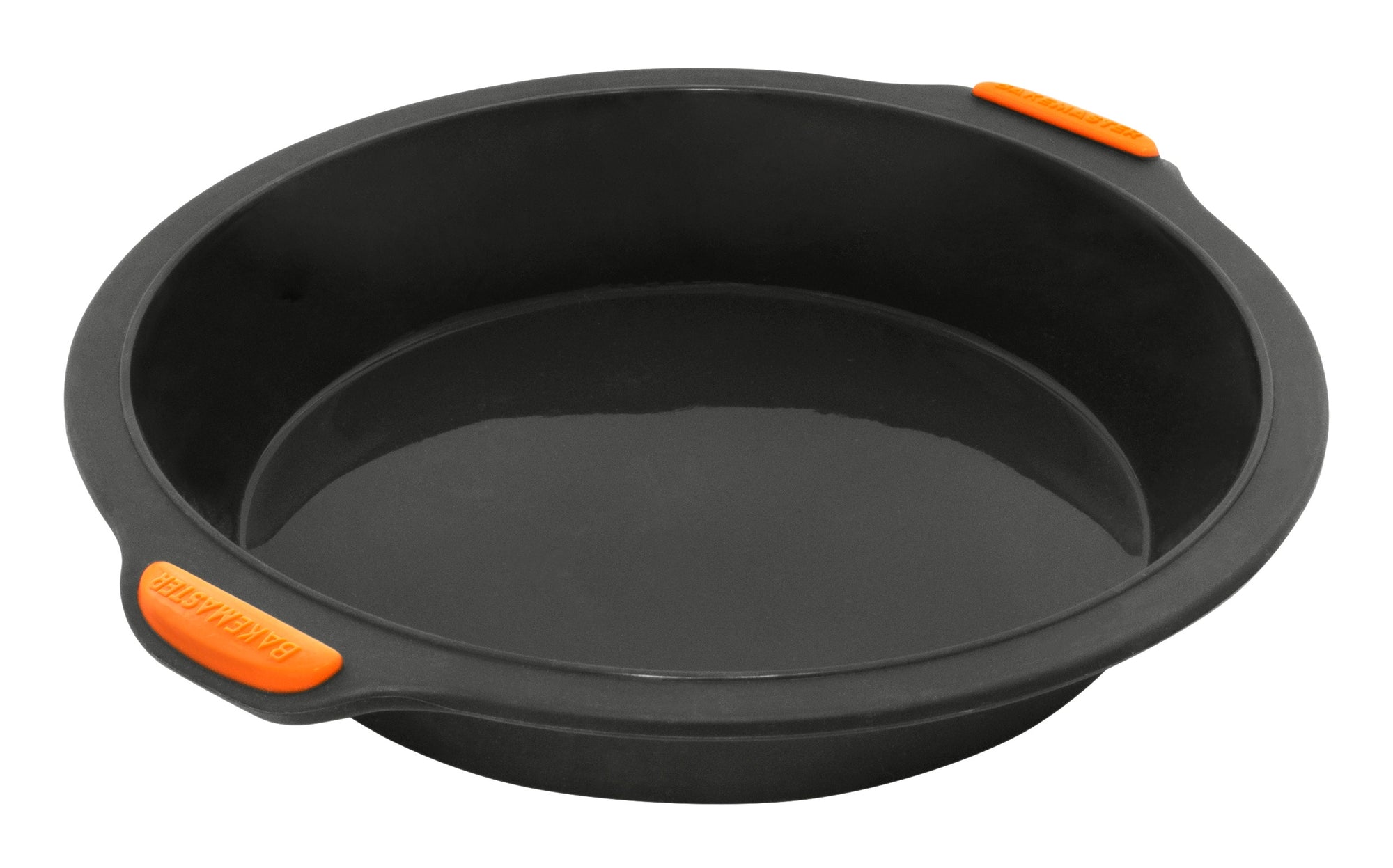 BAKEMASTER Reinforced Silicone Round Pan 24 x 5cm
