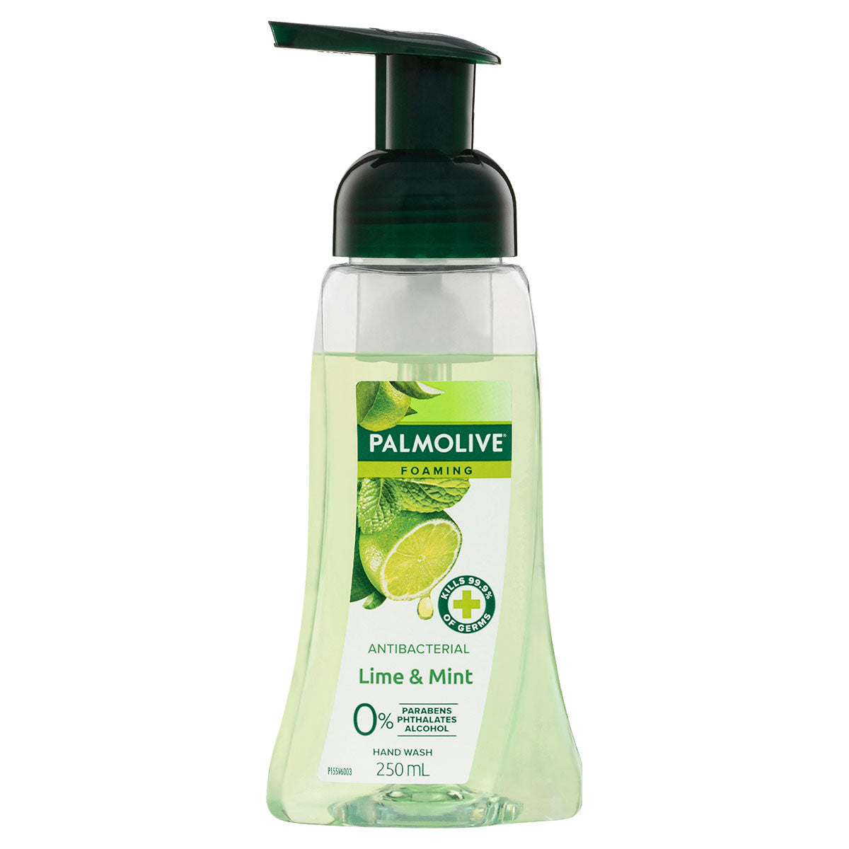 Palmolive Antibacterial Foaming Hand Wash Lime & Mint 250ml
