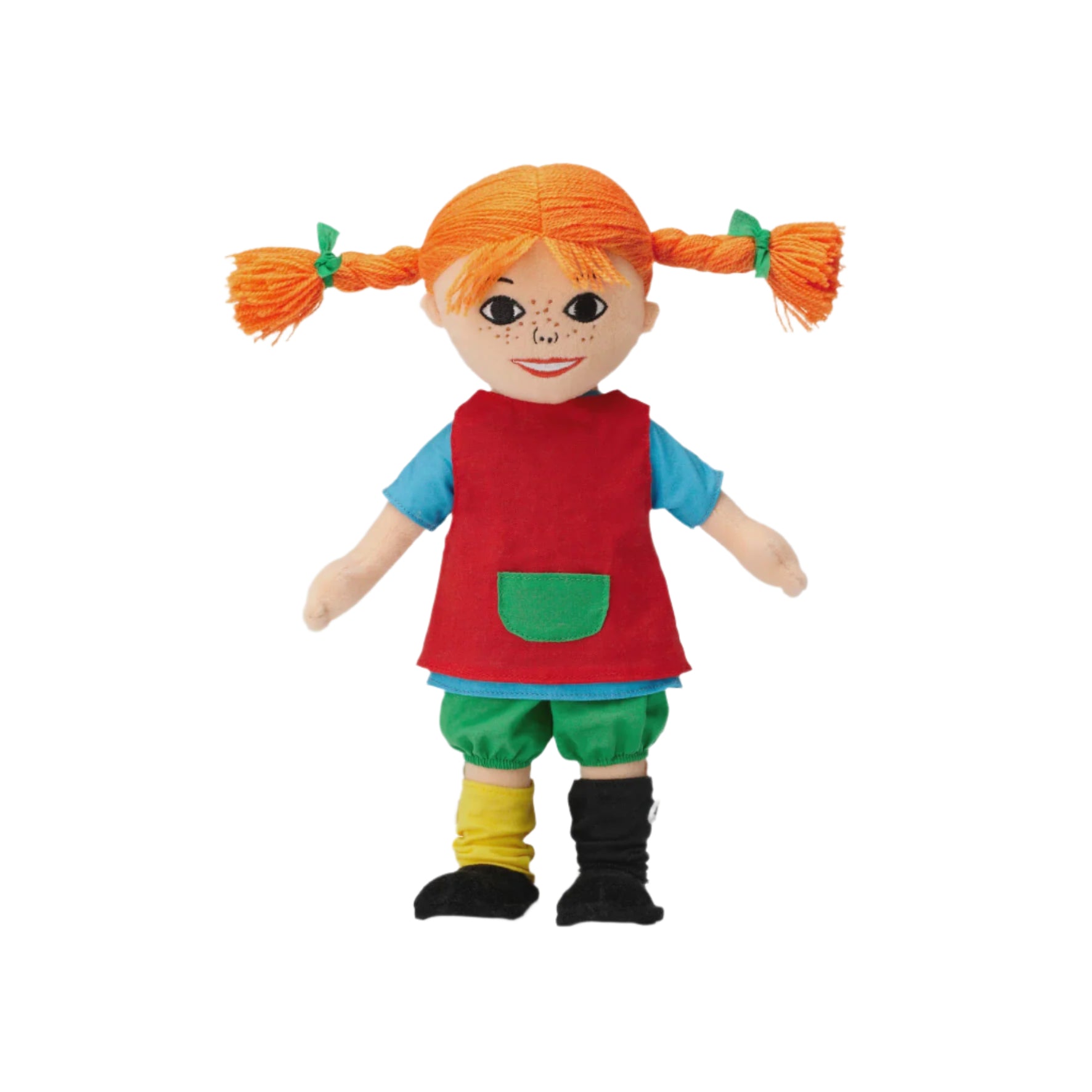 Pippi Longstocking Doll 30cm