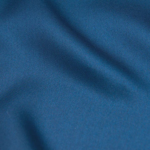 Ocean 50cm Habotai Silk Scarf