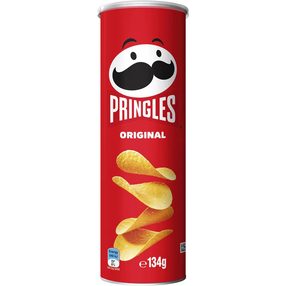 Pringles Chips Original 134g