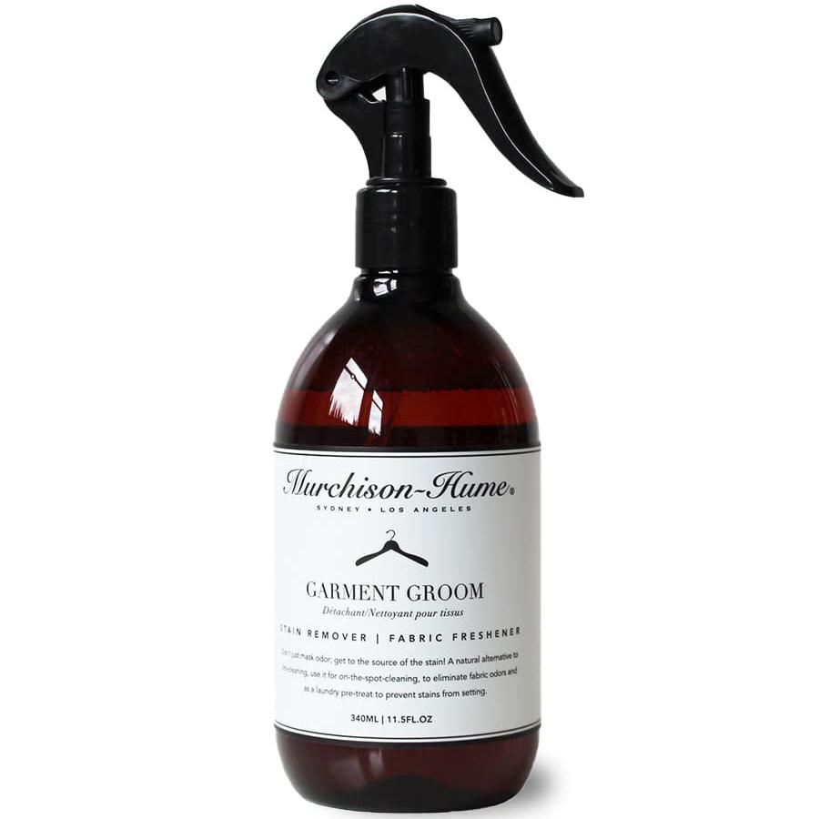 Garment Groom Fabric Freshener & Stain Remover Original Fig