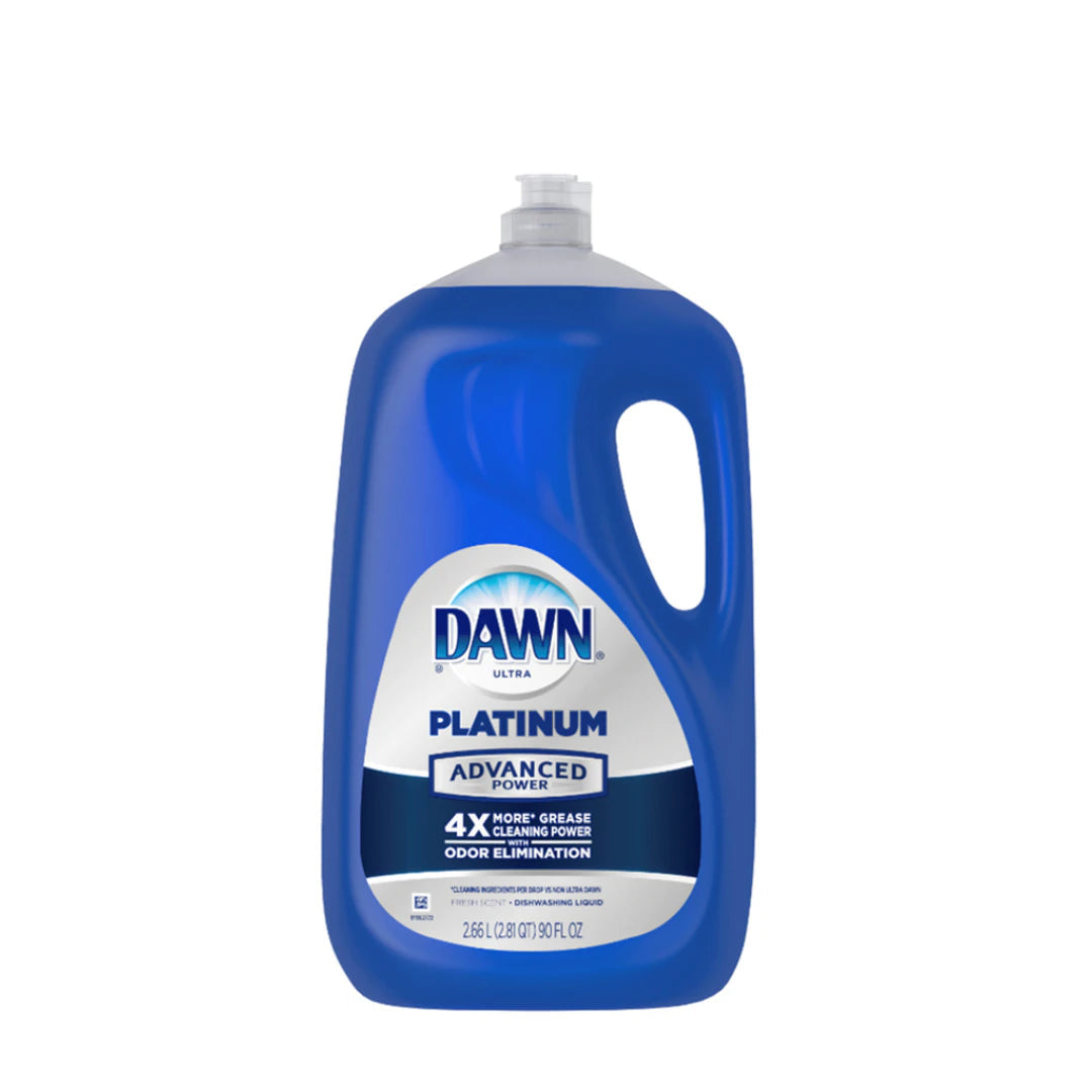Dawn Platinum Dishwashing Liquid 2.66L