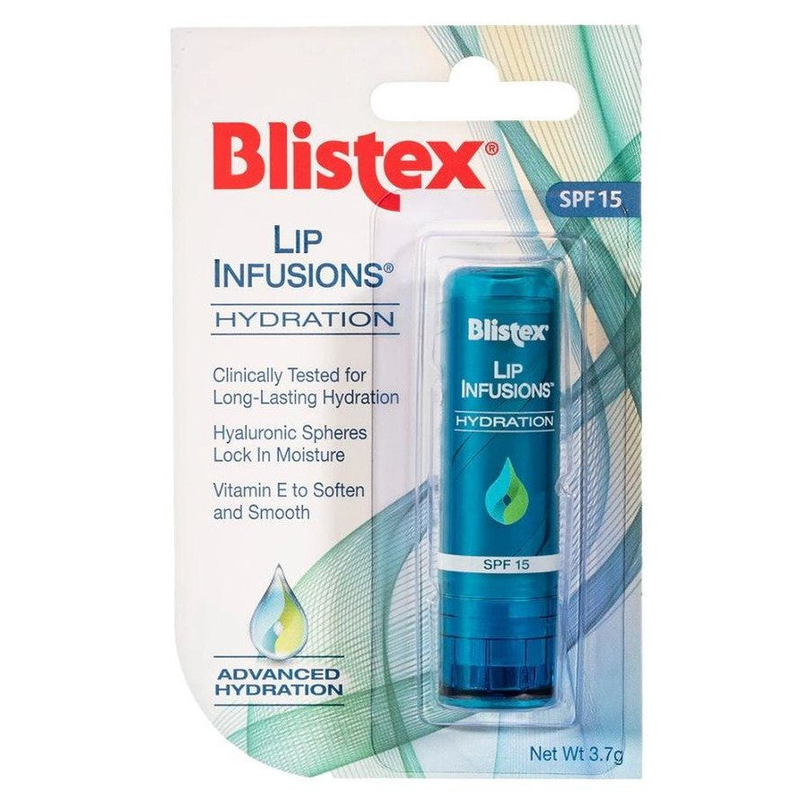 Blistex Lip Infusions Hydration 3.7g
