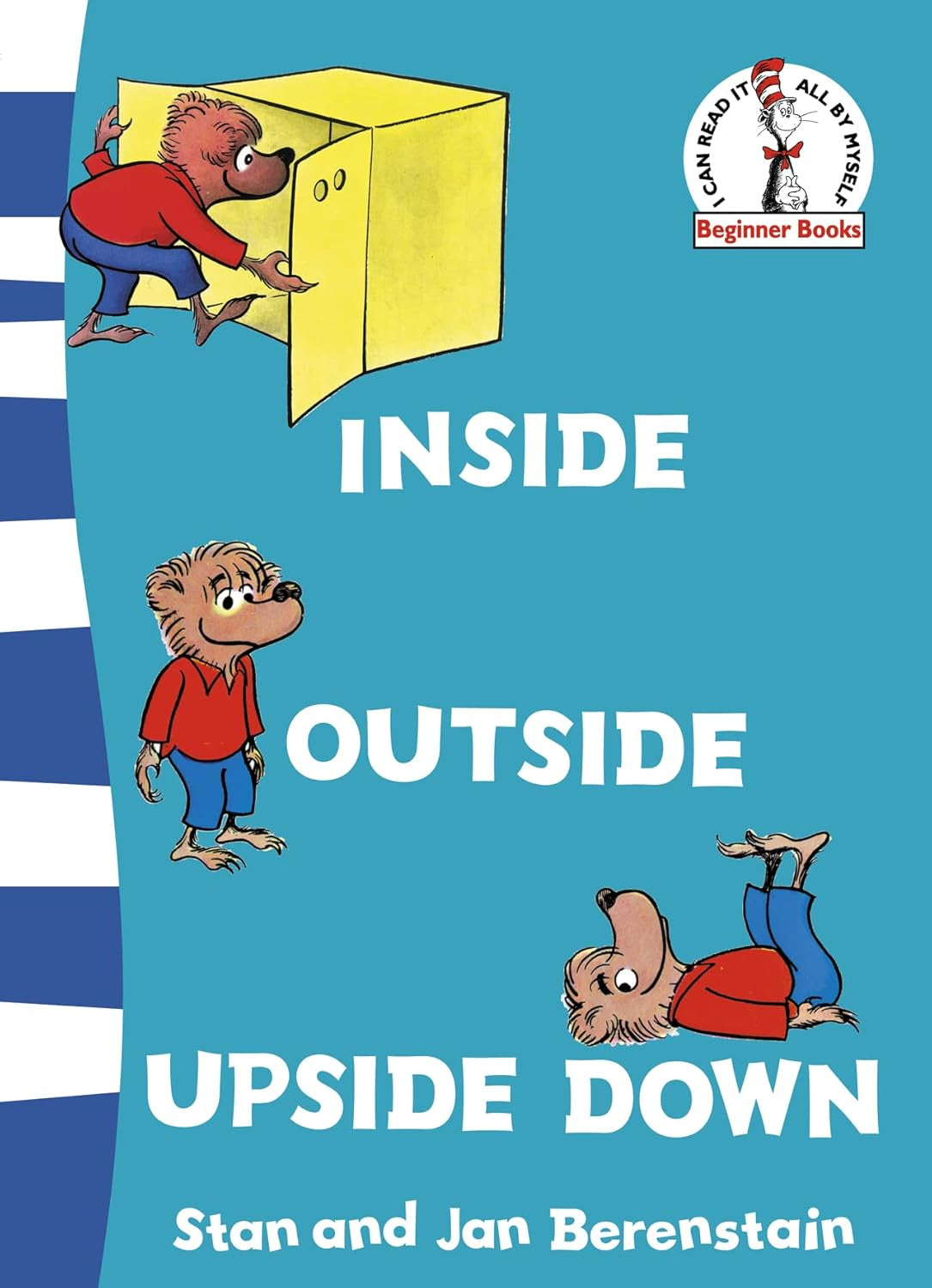 Berenstain Bears P/B Inside Outside Upside down