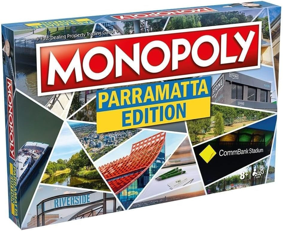 Monopoly Parramatta Edition