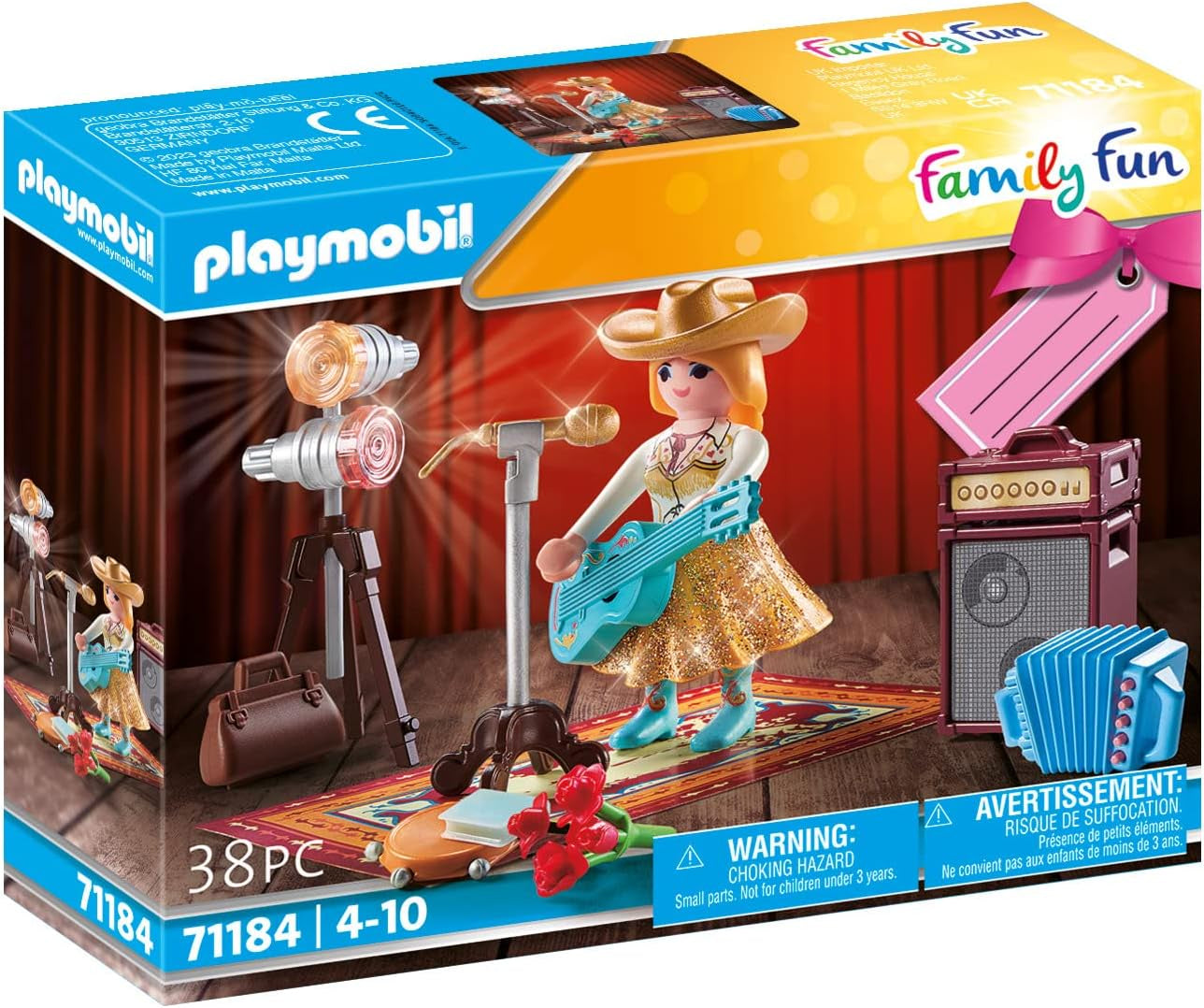Playmobil - Country Singer