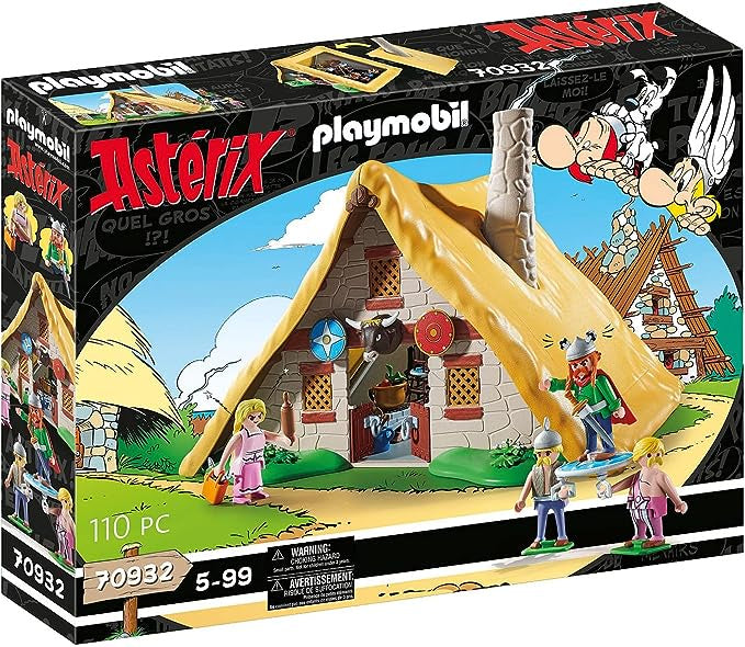 Playmobil - Asterix House of Vitalstatistix