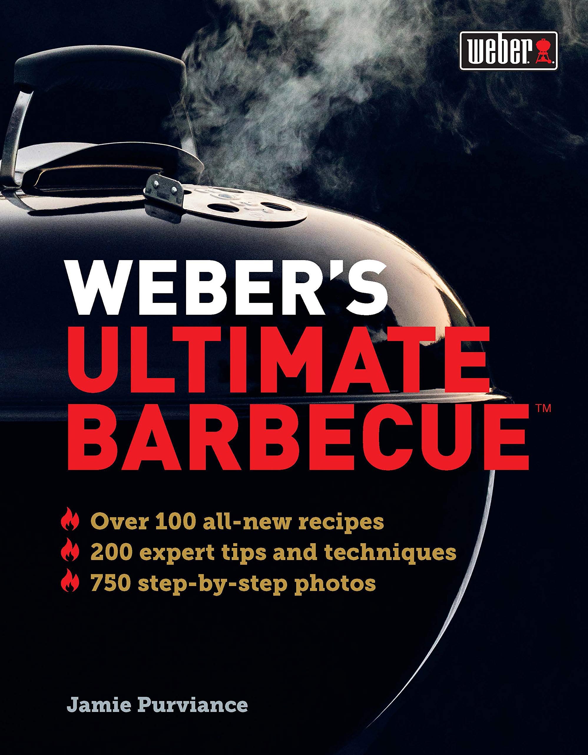 Webers Ultimate BBQ Book