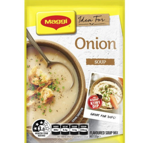 Maggi Onion Soup 32g