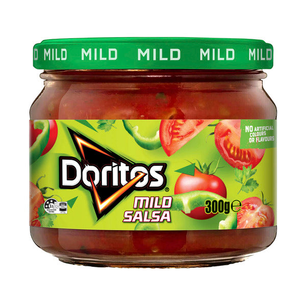 Doritos Salsa Mild 300g