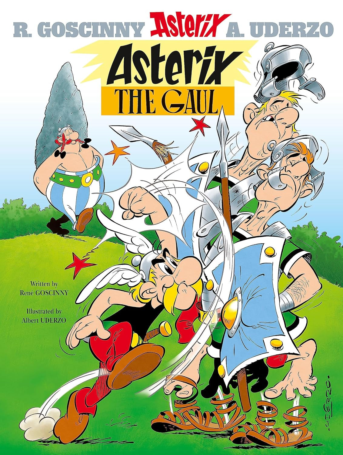 Asterix Vol 1 The Gaul