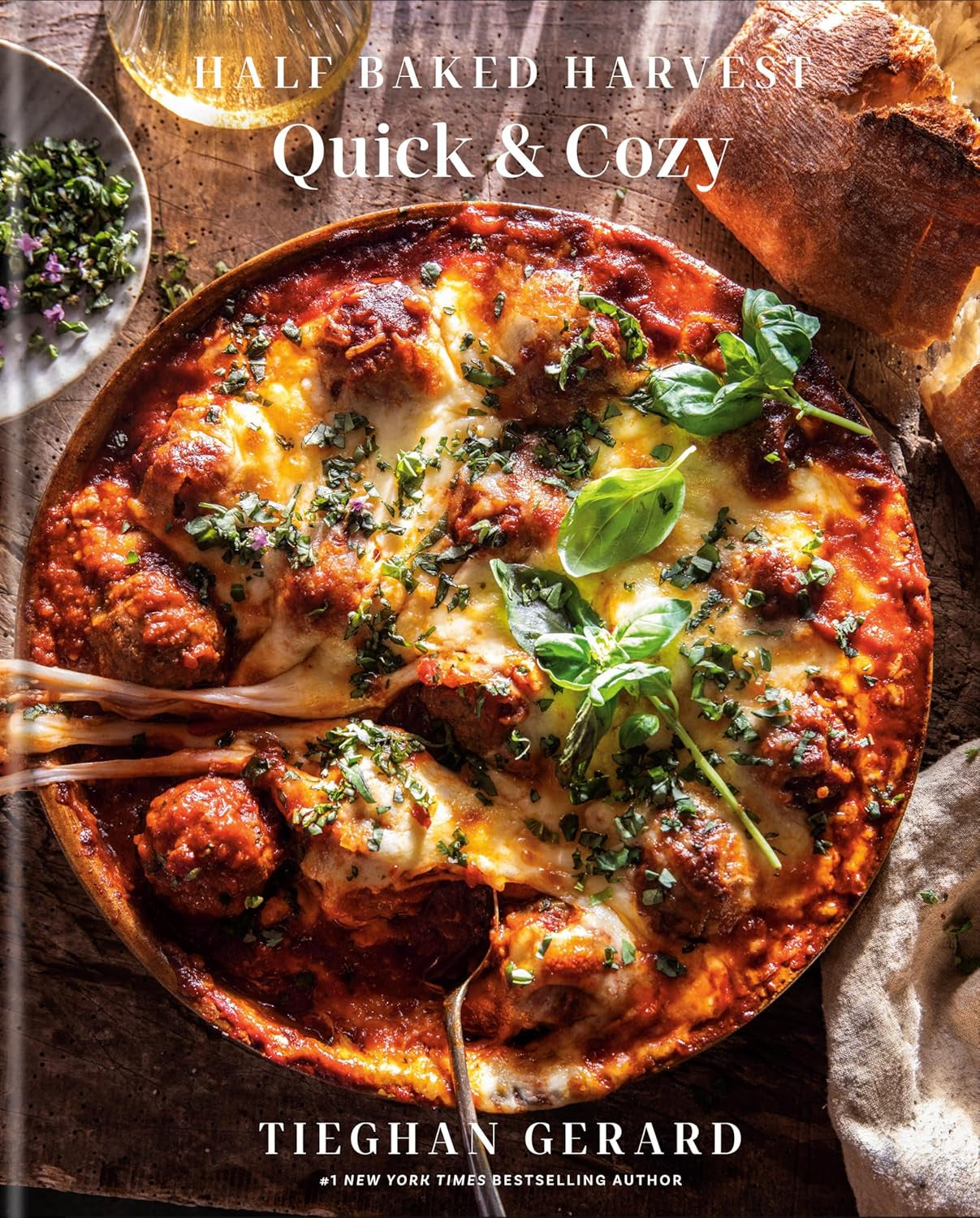 Half Baked Harvest Quick & Cosy