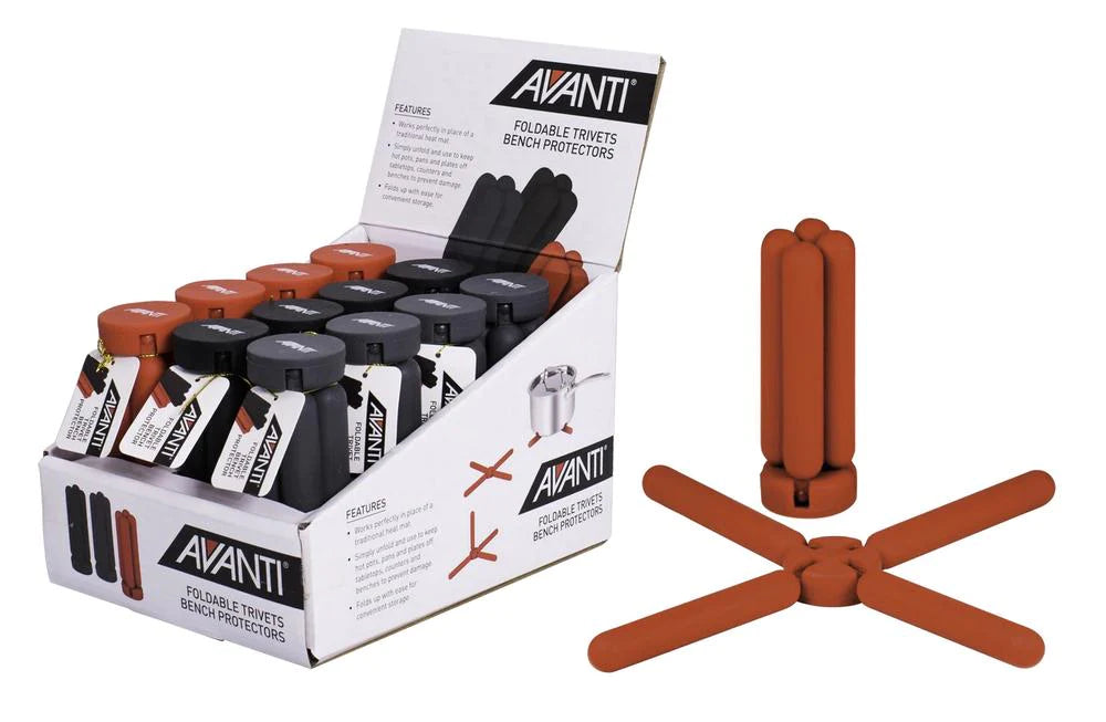 Avanti Foldable Trivet Bench Protector