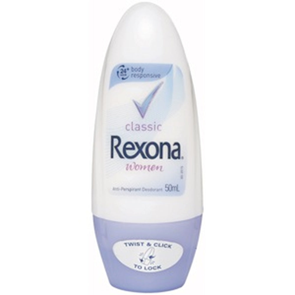 Rexona Classic Deodorant 50ml