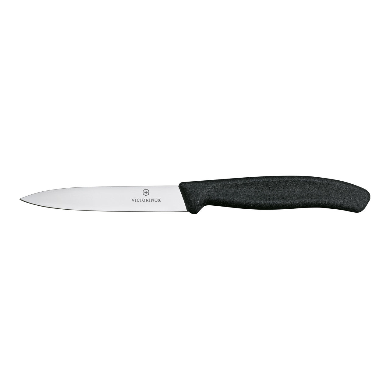 Victorinox Black Paring Knife 10cm