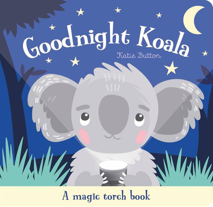 Goodnight Koala Torch Book