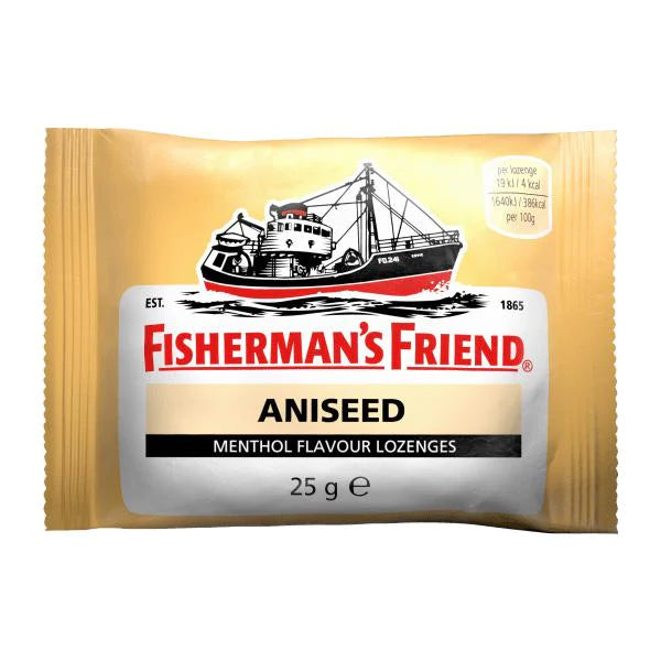 Fisherman's Friend Aniseed 25g