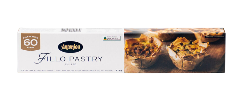 Antoniou Fillo Pastry 375g