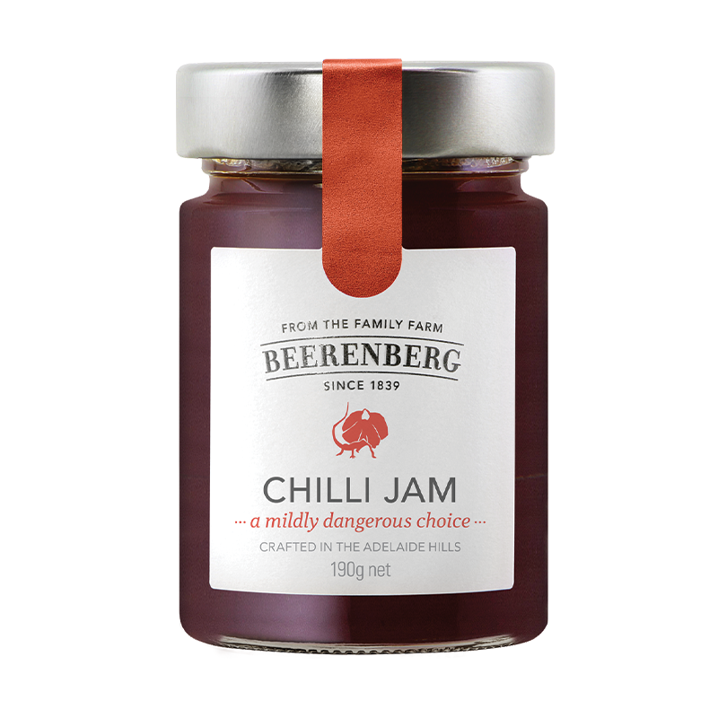 Beerenberg Chilli Jam 190g