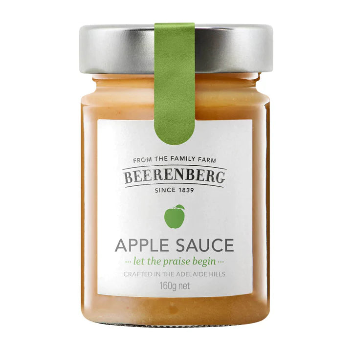 Beerenberg Apple Sauce 160g