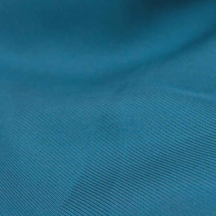 Bluegrass 90cm Ribbed Silk Scarf