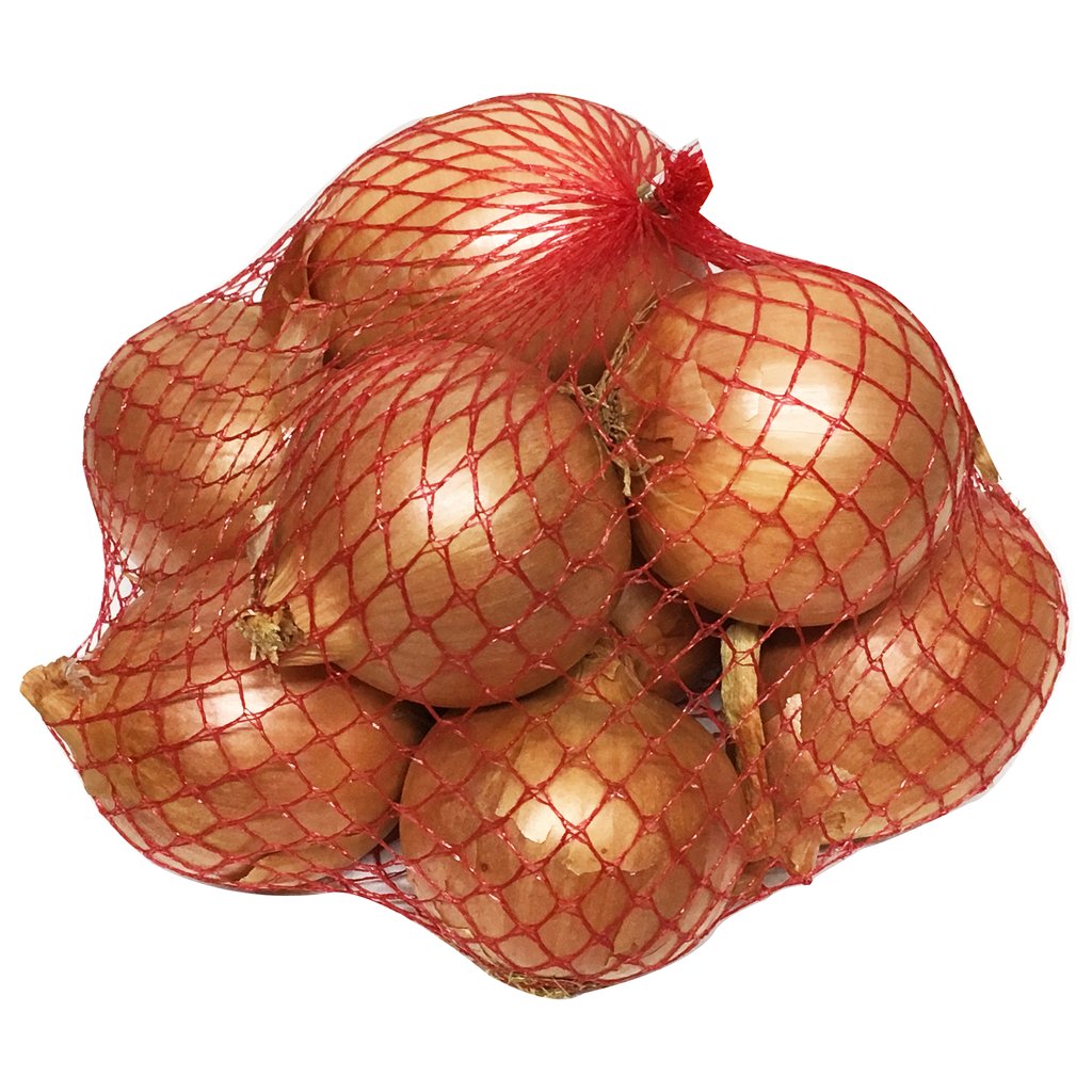 Onions Brown 1kg - SYD